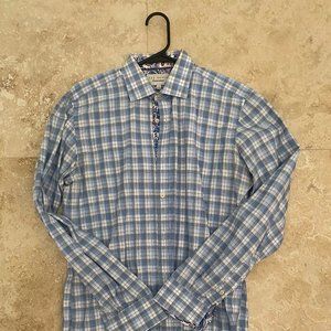 Ted Baker Endurance men's dress shirt - size 15 (34/35)
